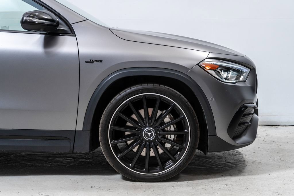 Used 2023 Mercedes-Benz GLA 35 AMG 4MATIC image 12