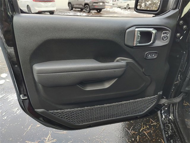 New 2026 Jeep Wrangler Sport S image 11