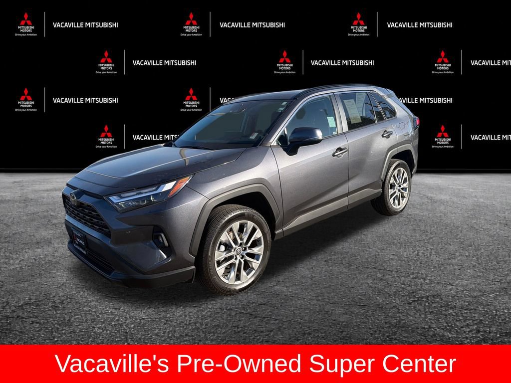 Used 2023 Toyota RAV4 XLE Premium