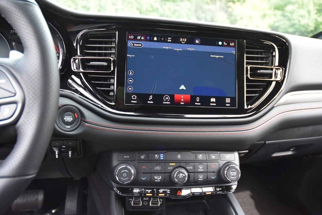 New 2026 Dodge Durango GT AWD/4WD image 21