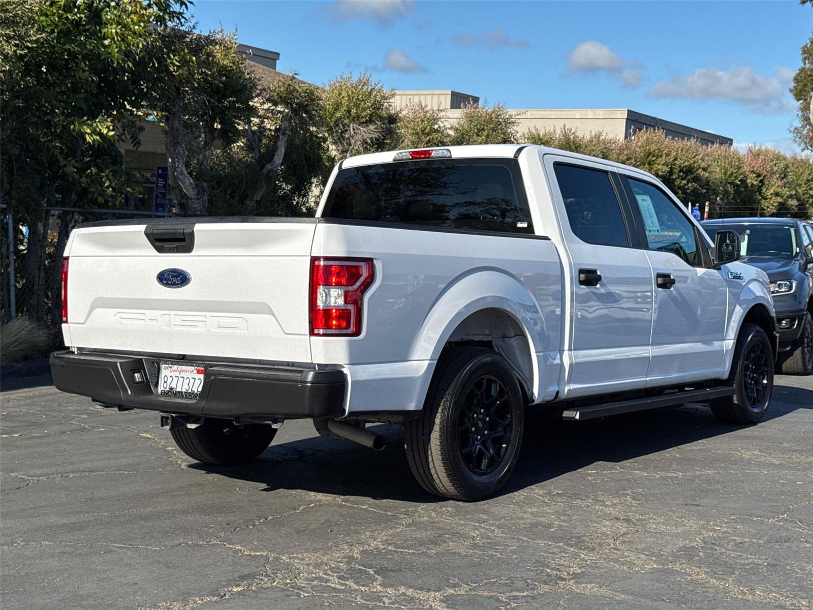 Used 2020 Ford F150 XL w/ XL Power Equipment Group RWD image 13