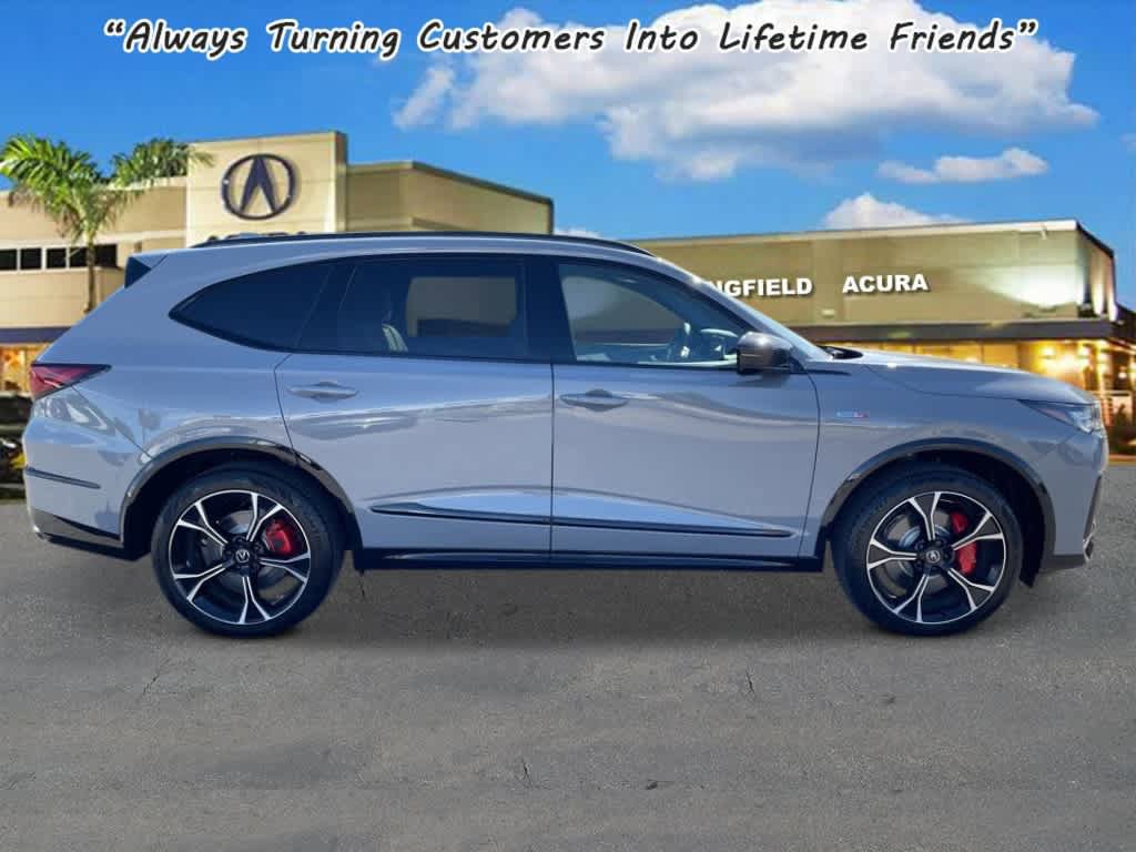 New 2026 Acura MDX Type S AWD/4WD image 6