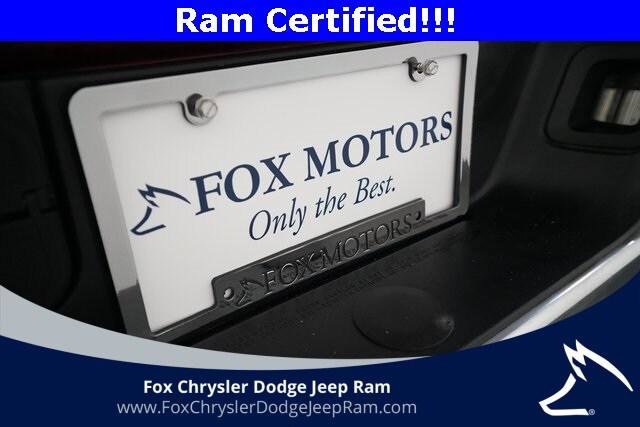 Certified 2016 RAM 1500 Big Horn image 35