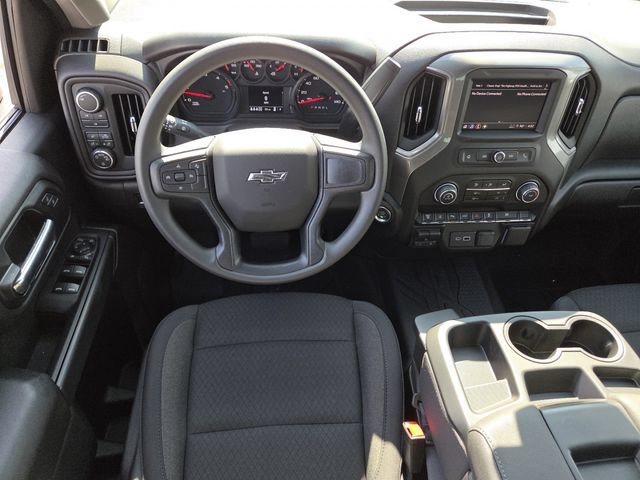 New 2026 Chevrolet Silverado 2500 Custom w/ Custom Value Package AWD/4WD image 21