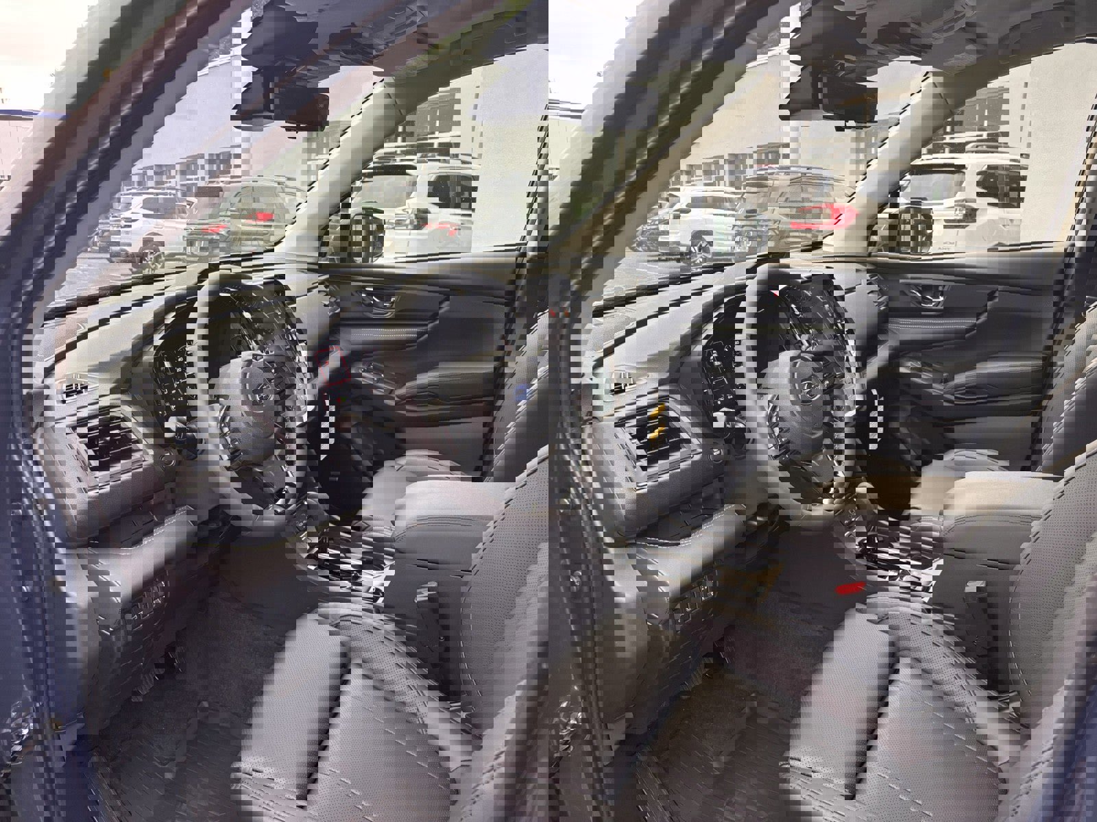 New 2025 Subaru Ascent Bronze Edition image 14