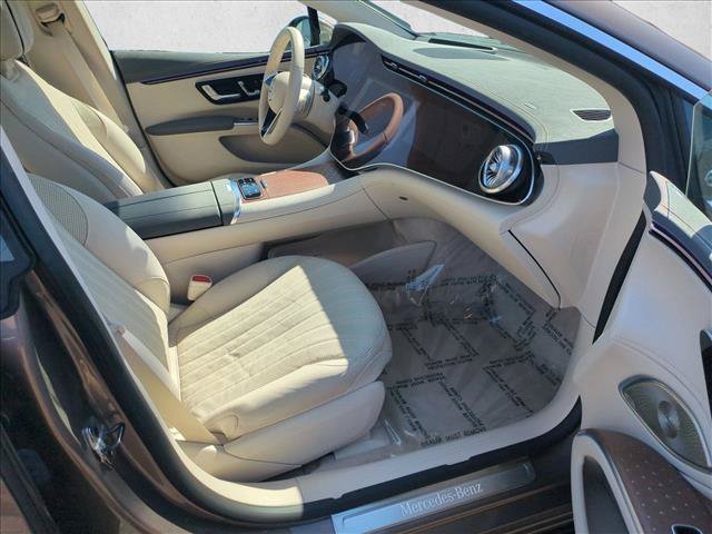 Certified 2024 Mercedes-Benz EQS 450+ 4MATIC Sedan image 26