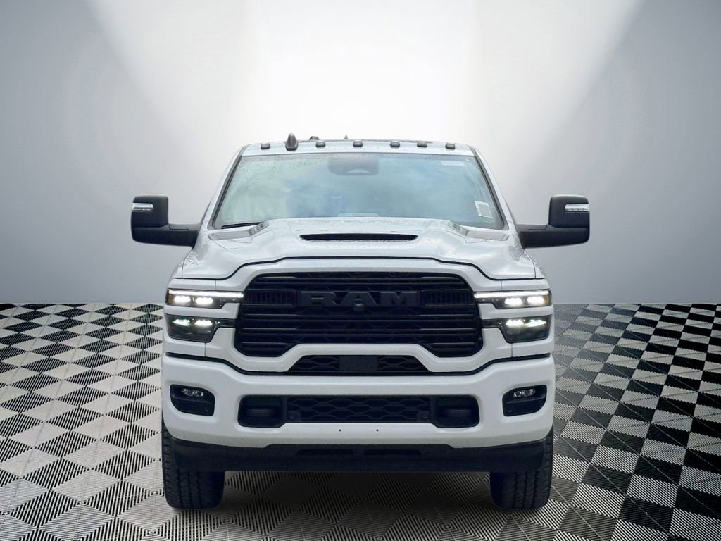 New 2026 RAM 2500 Laramie AWD/4WD image 2