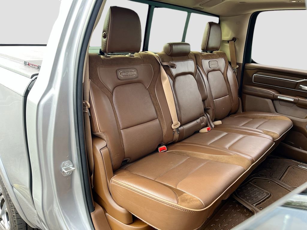 Certified 2021 RAM 1500 Limited image 29