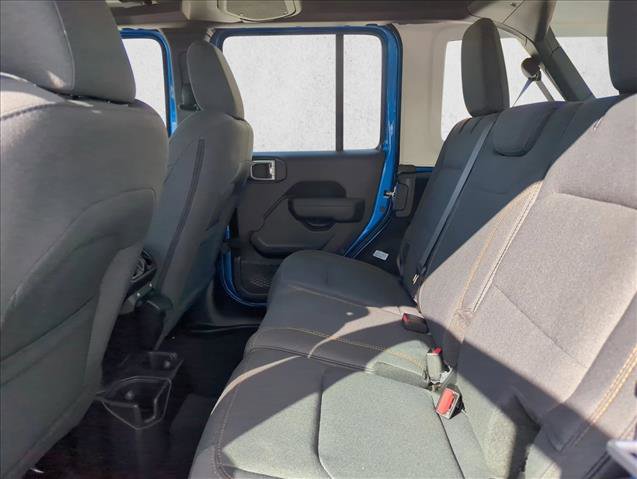 New 2026 Jeep Wrangler Sport image 13