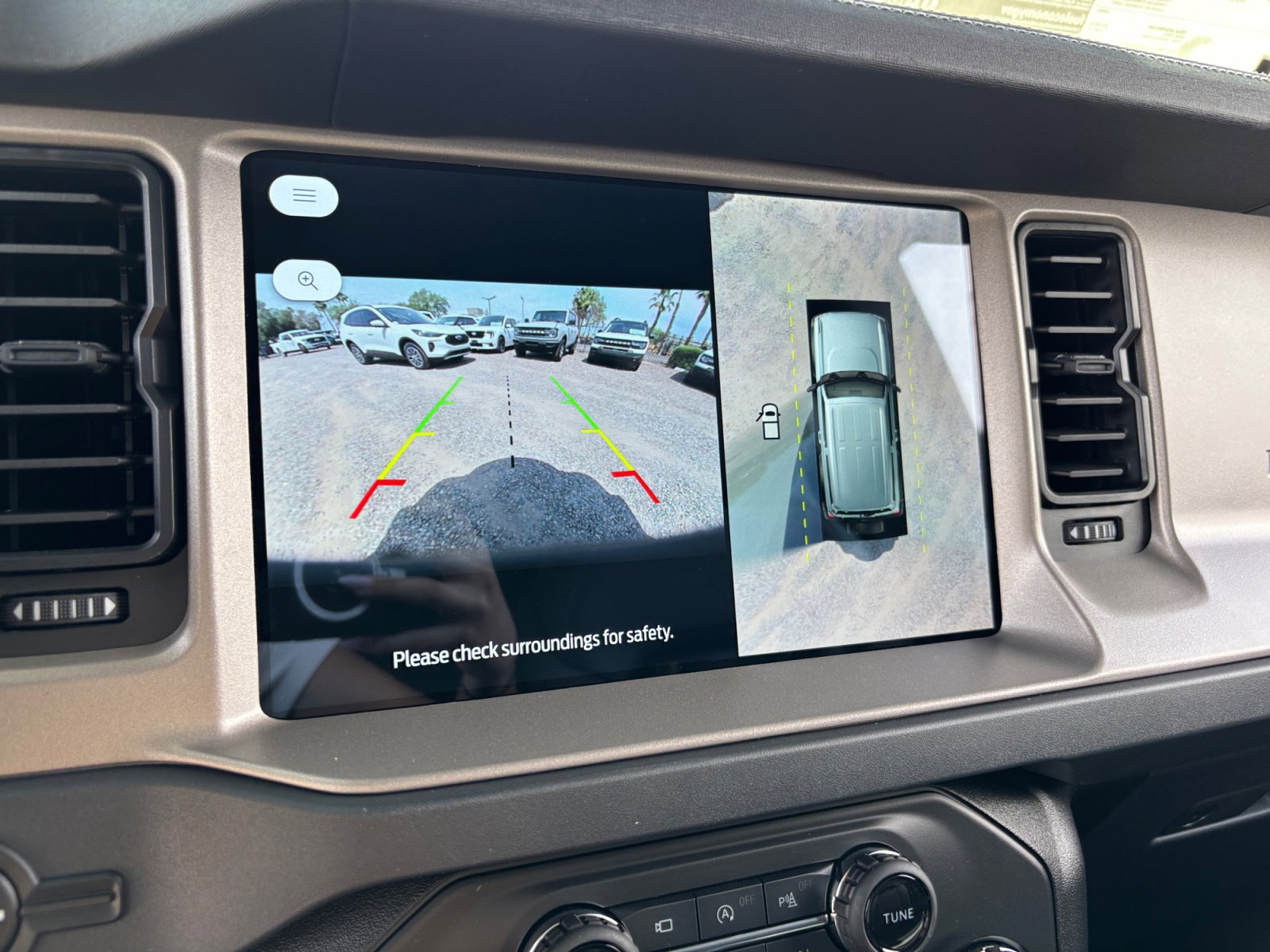 New 2026 Ford Bronco Outer Banks image 27