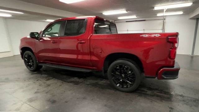 Certified 2024 Chevrolet Silverado 1500 RST w/ Convenience Package II AWD/4WD image 6
