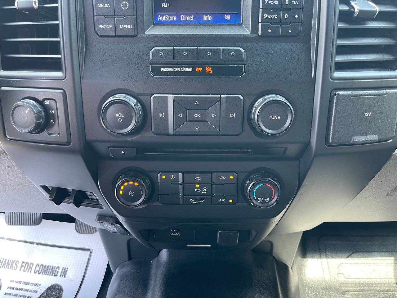 Used 2017 Ford F150 XL w/ Equipment Group 101A Mid AWD/4WD image 36