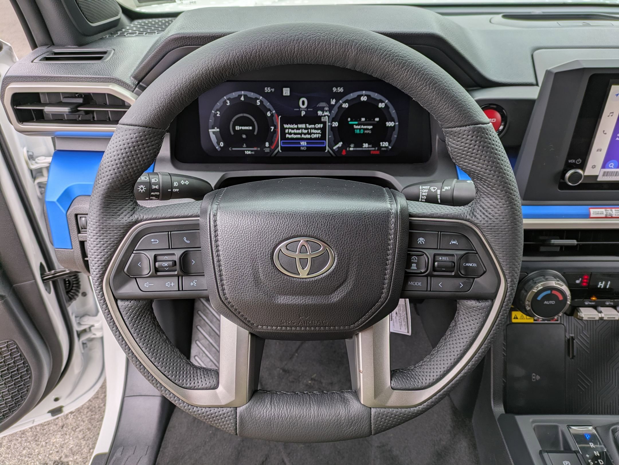 New 2025 Toyota Tacoma TRD Off-Road image 9