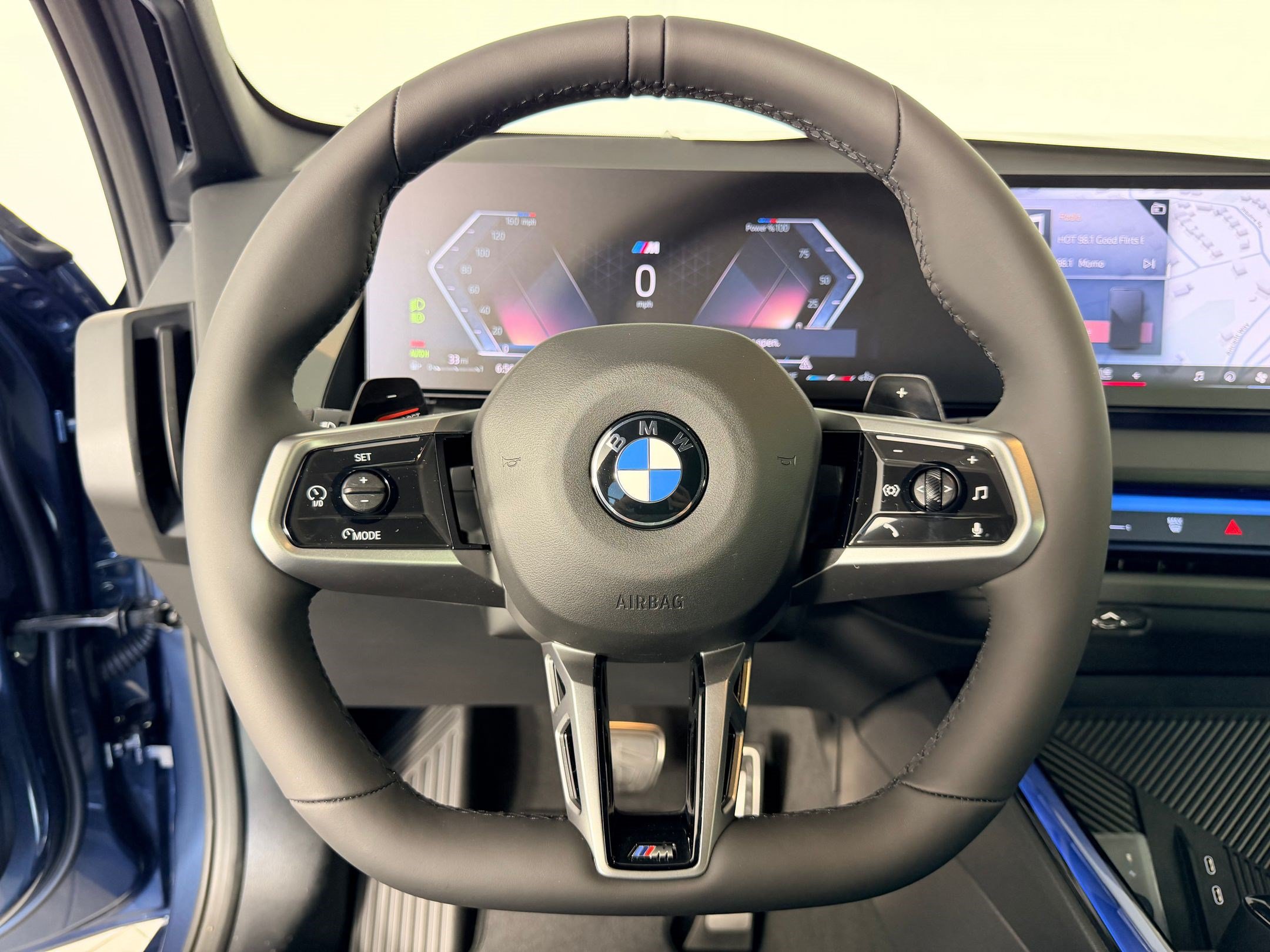 New 2026 BMW X3 xDrive30i w/ M Sport Package AWD/4WD image 15