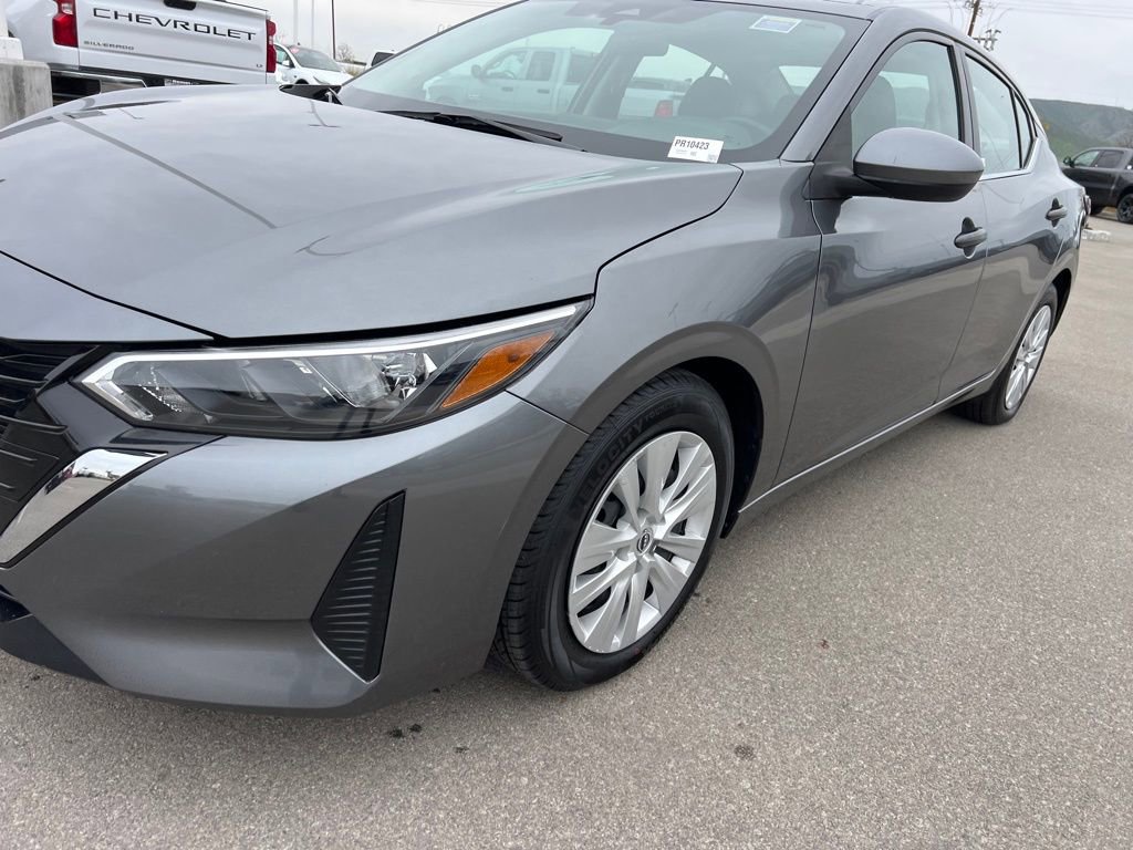 Used 2024 Nissan Sentra S image 12