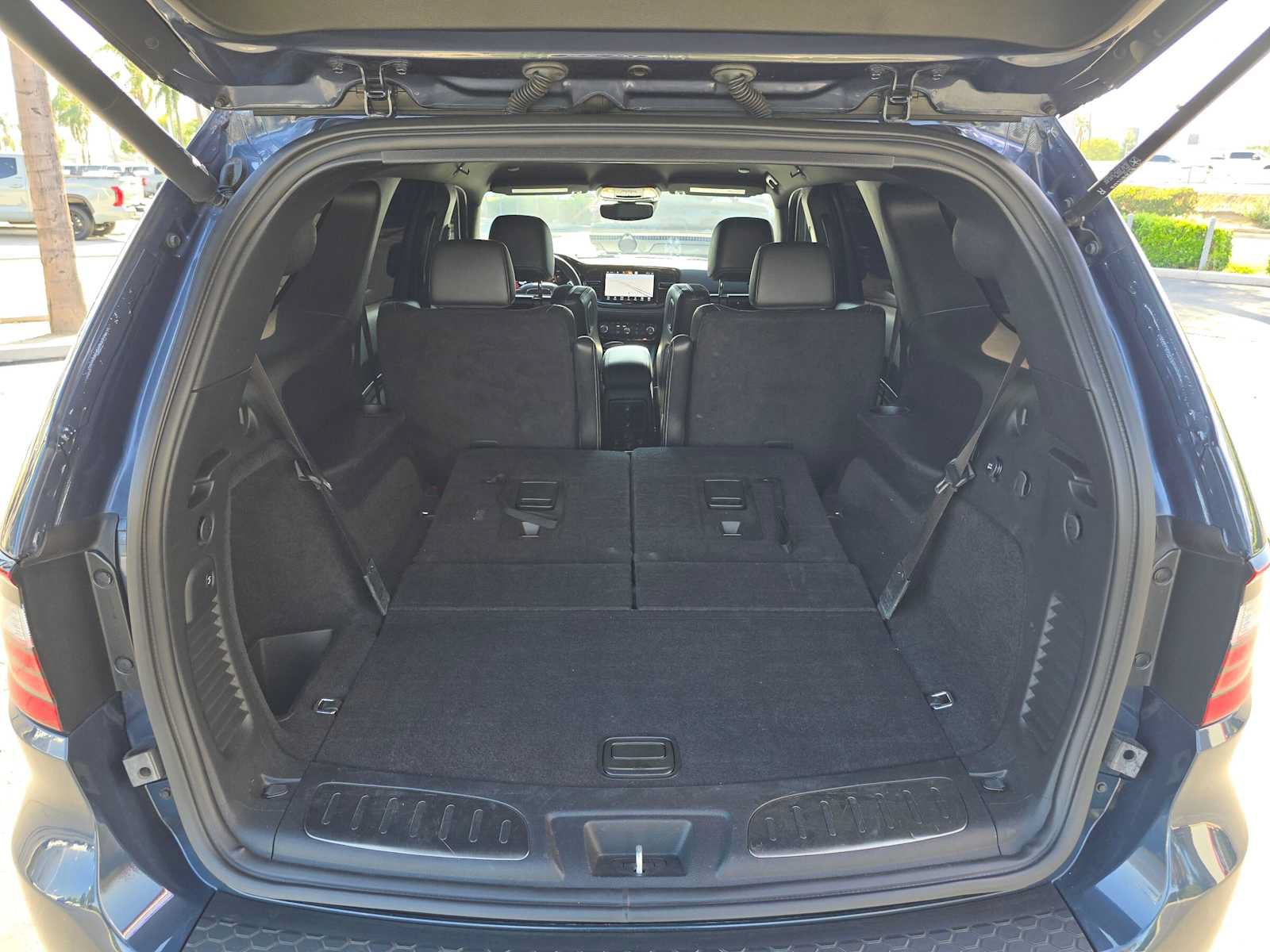 Used 2021 Dodge Durango SRT Hellcat w/ Technology Group AWD/4WD image 16
