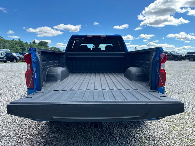 Used 2023 Chevrolet Silverado 1500 Custom AWD/4WD image 15