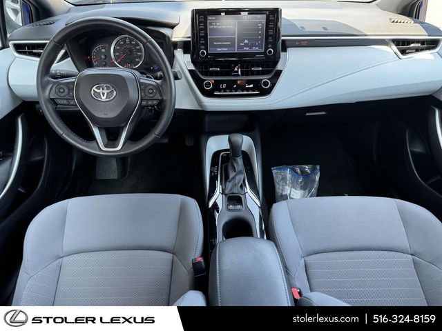 Used 2022 Toyota Corolla SE w/ Carpet Mat Package (TMS) image 18