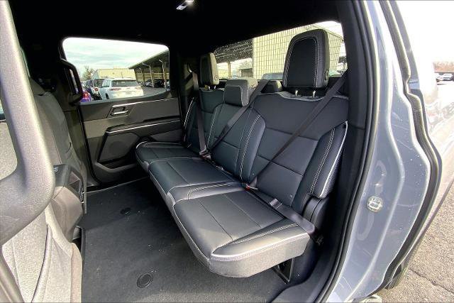 New 2026 GMC Sierra EV Elevation image 13