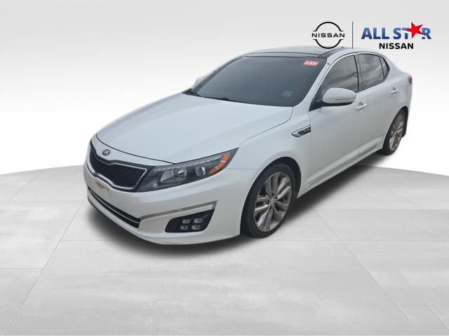 Used 2015 Kia Optima SX image 1