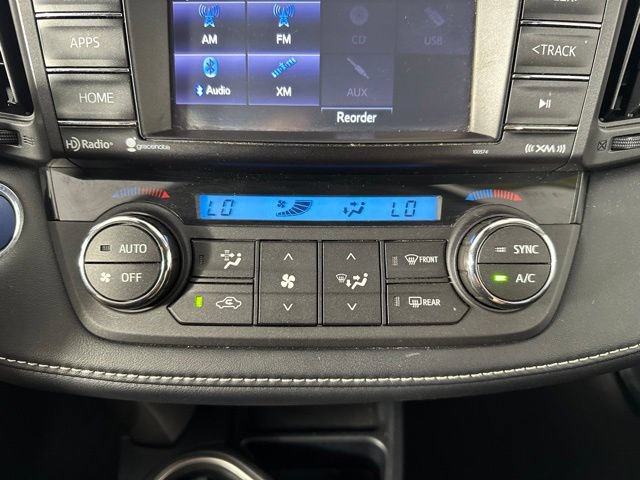 Used 2017 Toyota RAV4 XLE AWD/4WD image 22