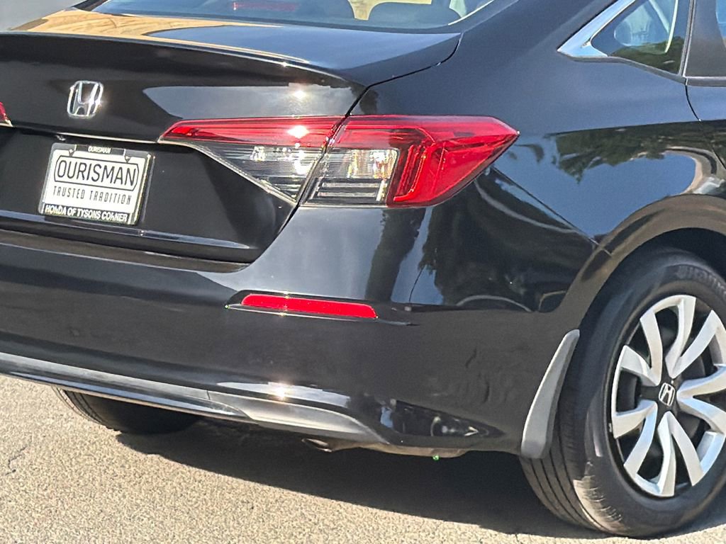 Used 2022 Honda Civic LX image 7