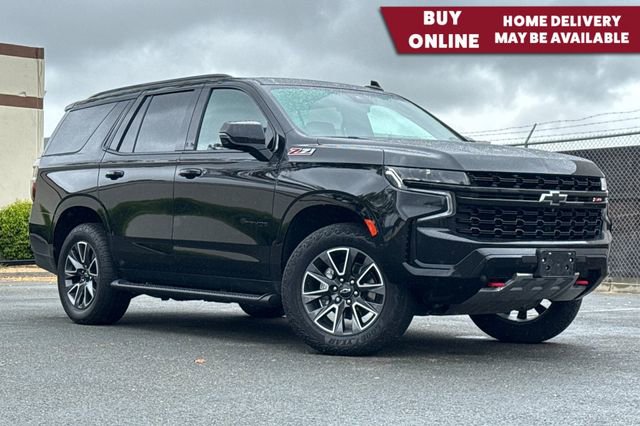 Used 2023 Chevrolet Tahoe Z71 w/ Luxury Package image 1