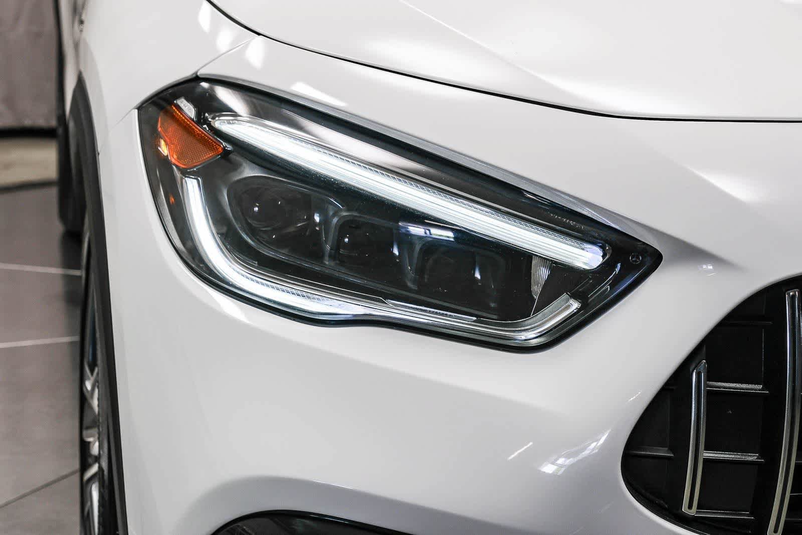 Certified 2023 Mercedes-Benz GLA 35 AMG 4MATIC image 13