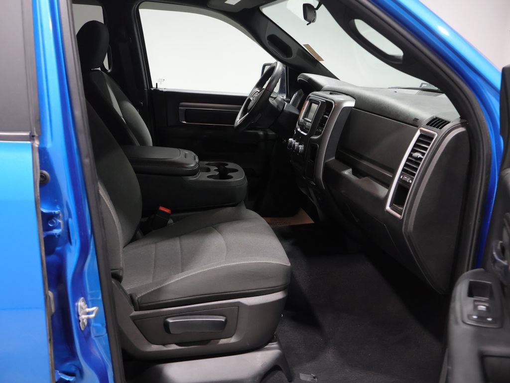 Certified 2021 RAM 1500 Warlock AWD/4WD image 23