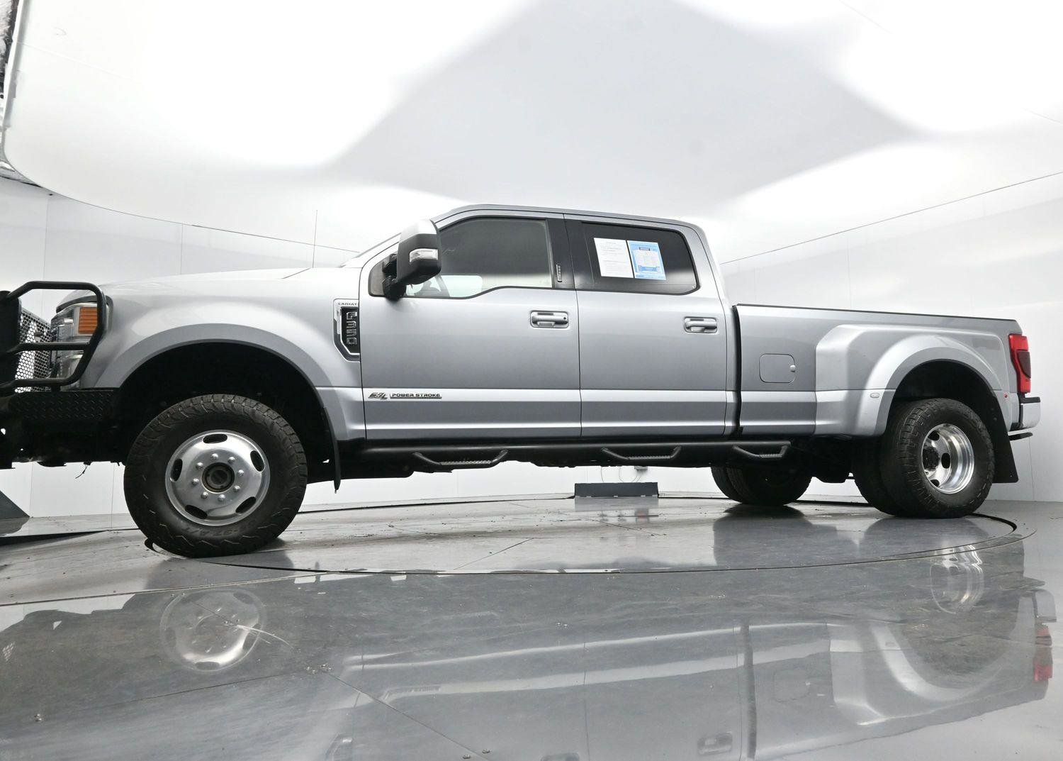 Used 2020 Ford F350 Lariat w/ Lariat Value Package image 50