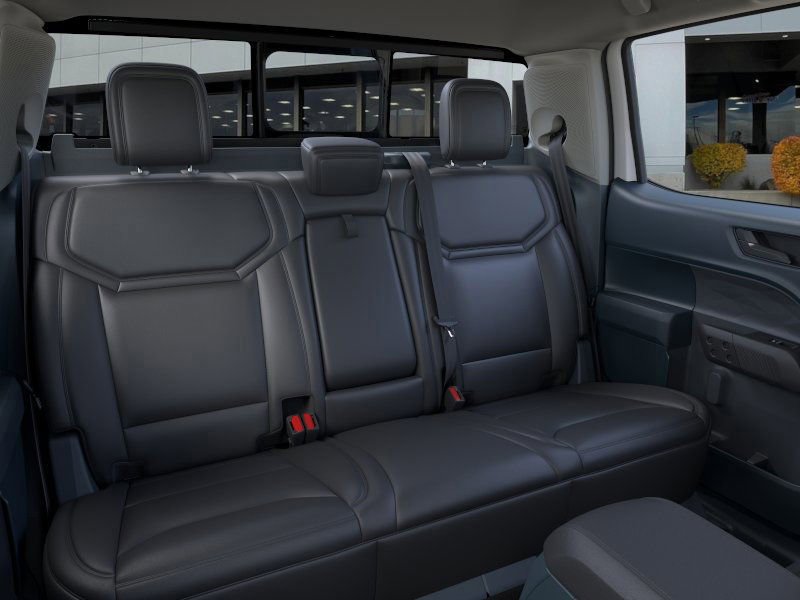 New 2025 Ford Maverick Lariat w/ Black Appearance Package image 11