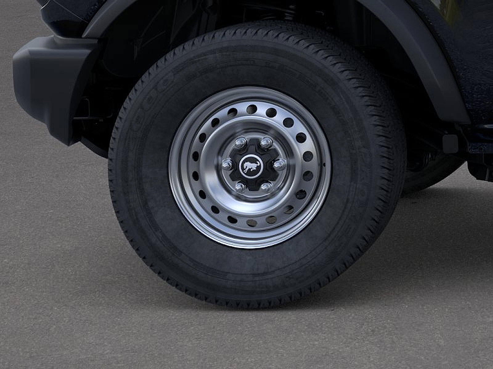 New 2026 Ford Bronco 2-Door AWD/4WD image 21