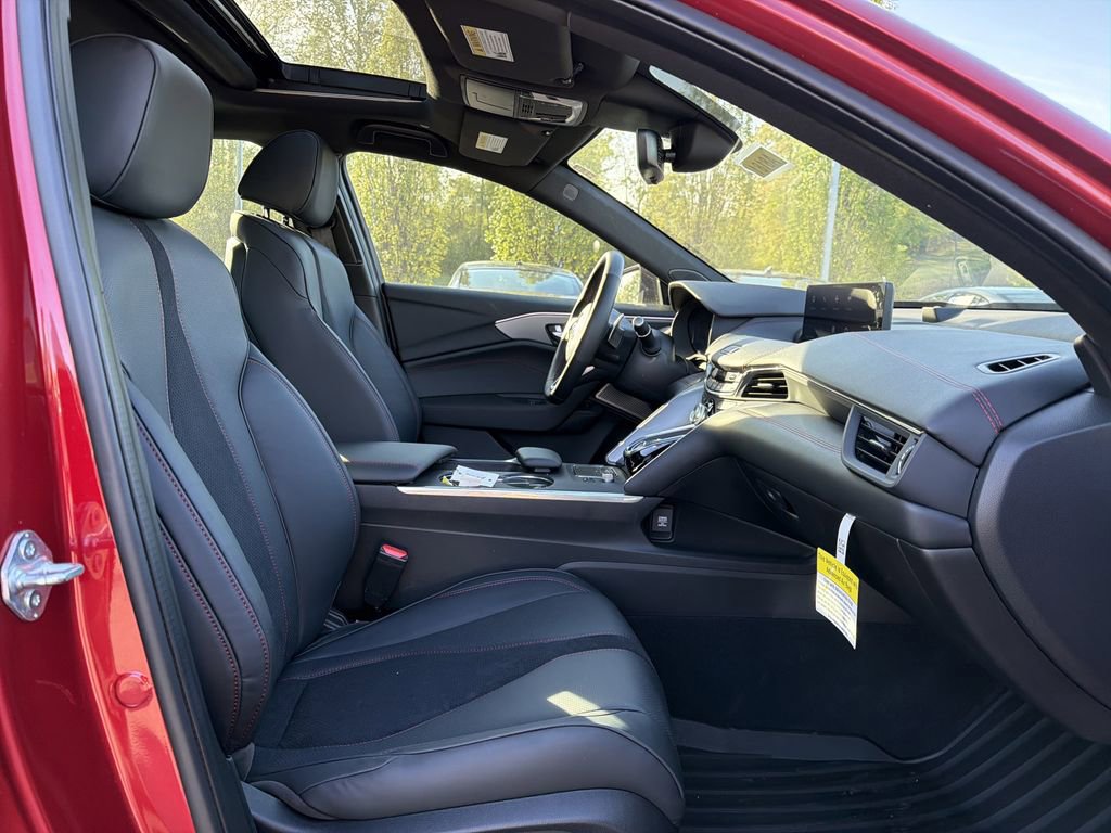 Used 2025 Acura TLX SH-AWD w/ A-SPEC Pkg image 17