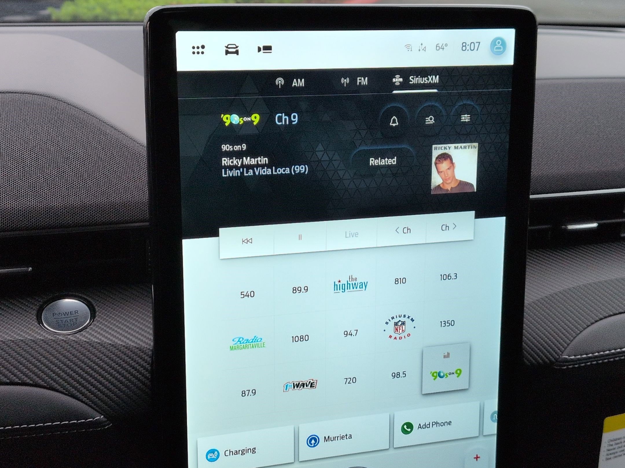 Used 2024 Ford Mustang Mach-E Select w/ Comfort Package Lite image 23