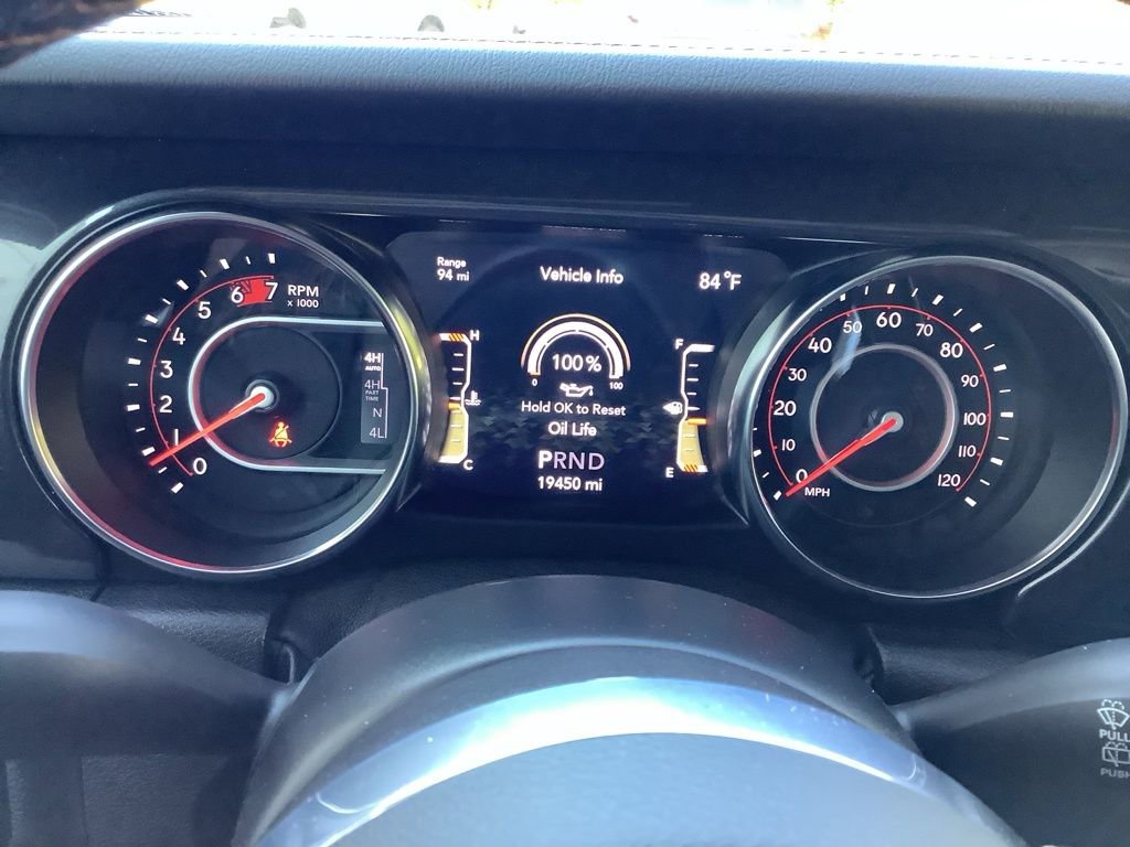 Used 2021 Jeep Wrangler Unlimited Rubicon w/ Dual Top Group image 13