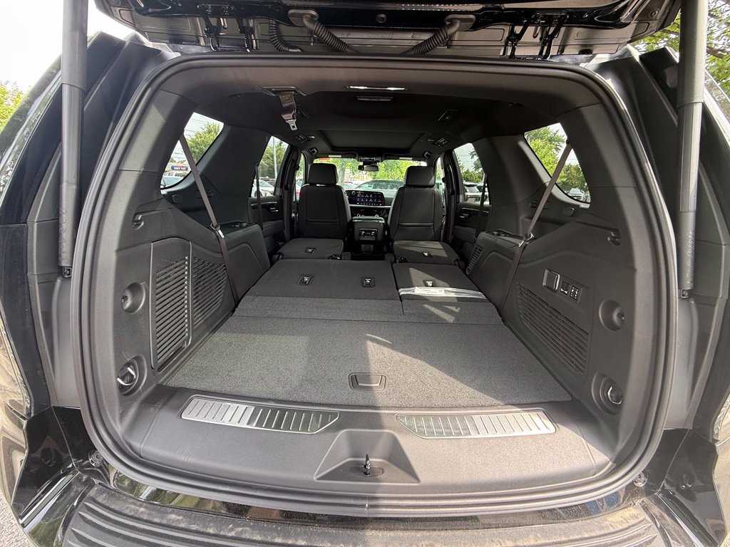 New 2026 Chevrolet Tahoe RST w/ RST Capability Package AWD/4WD image 36