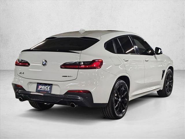 Used 2019 BMW X4 xDrive30i w/ M Sport Package 2 AWD/4WD image 5