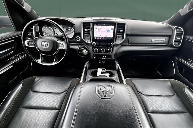 Used 2023 RAM 1500 Laramie image 17