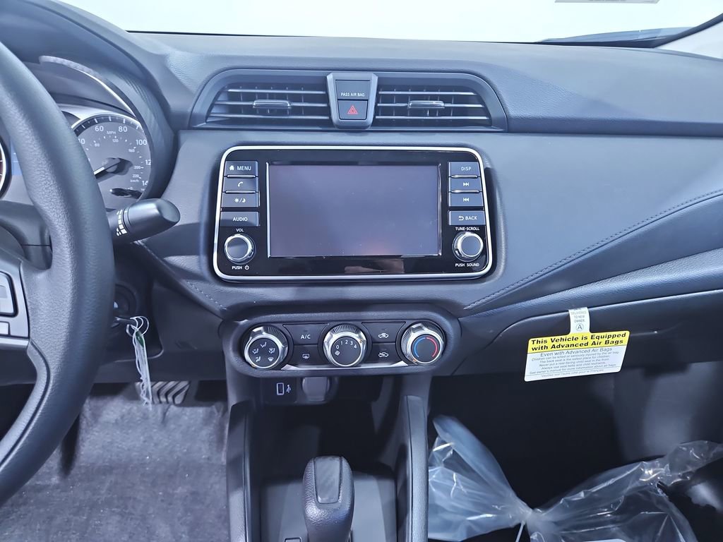 New 2025 Nissan Versa S w/ S Plus Package image 18