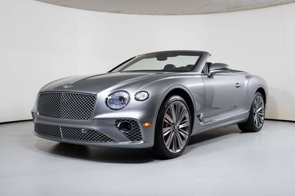 Used 2023 Bentley Continental GT Speed image 21