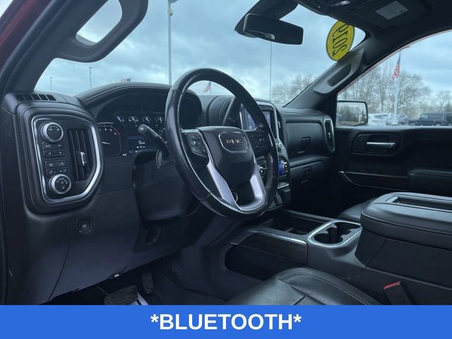 Used 2019 GMC Sierra 1500 SLT w/ SLT Premium Package image 11