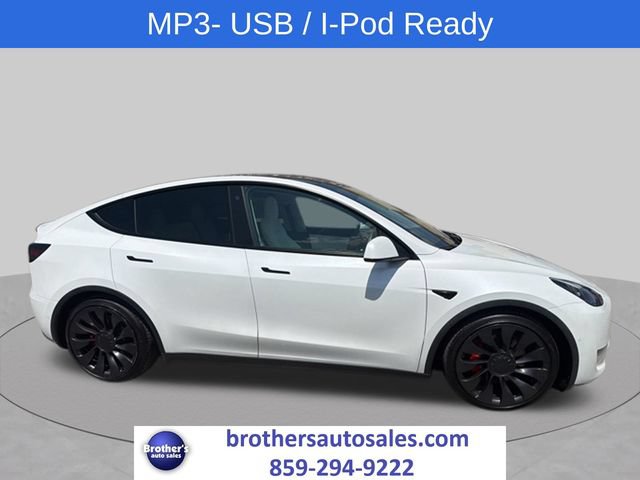 Used 2021 Tesla Model Y Performance AWD/4WD image 7