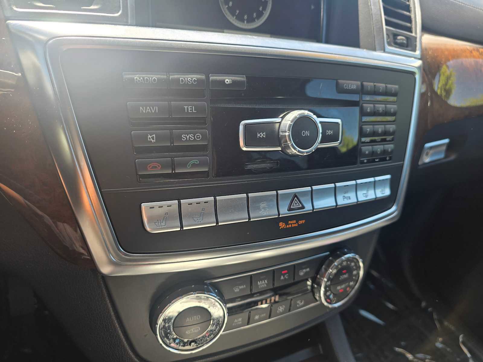 Used 2013 Mercedes-Benz GL 450 4MATIC image 33