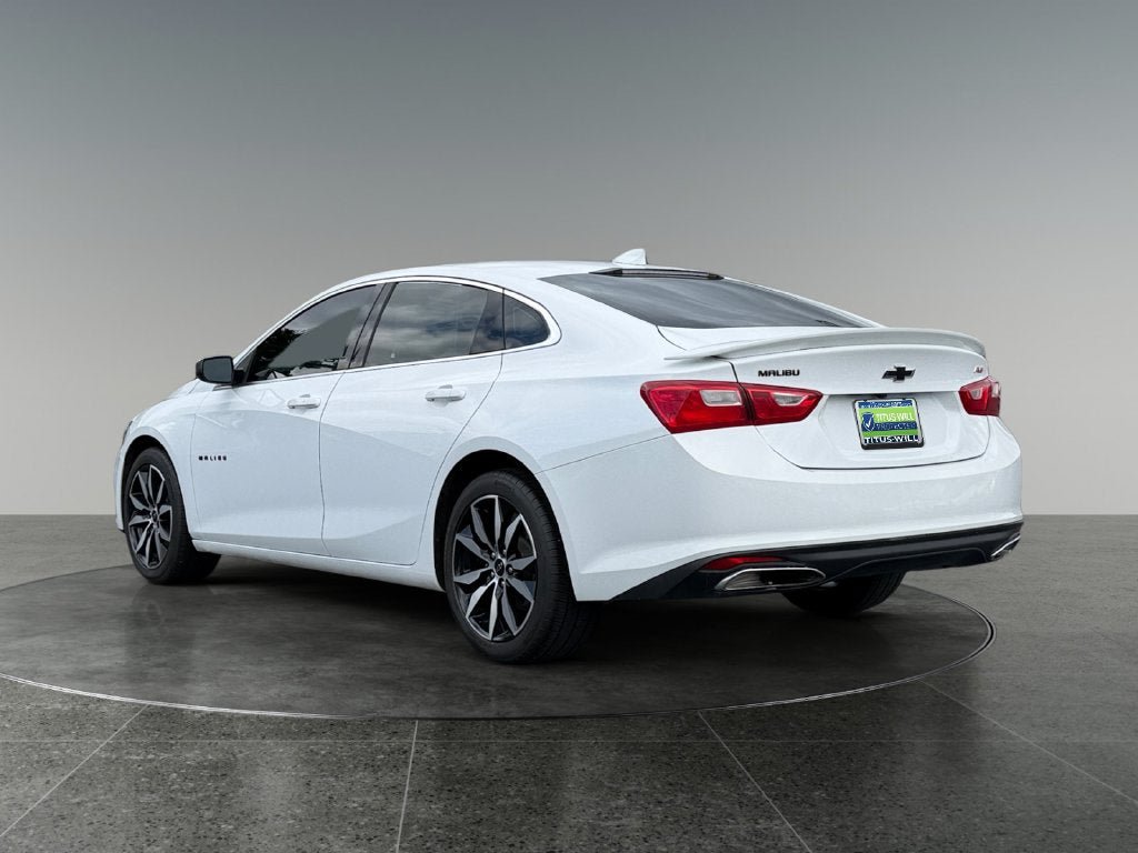Used 2022 Chevrolet Malibu RS FWD image 8