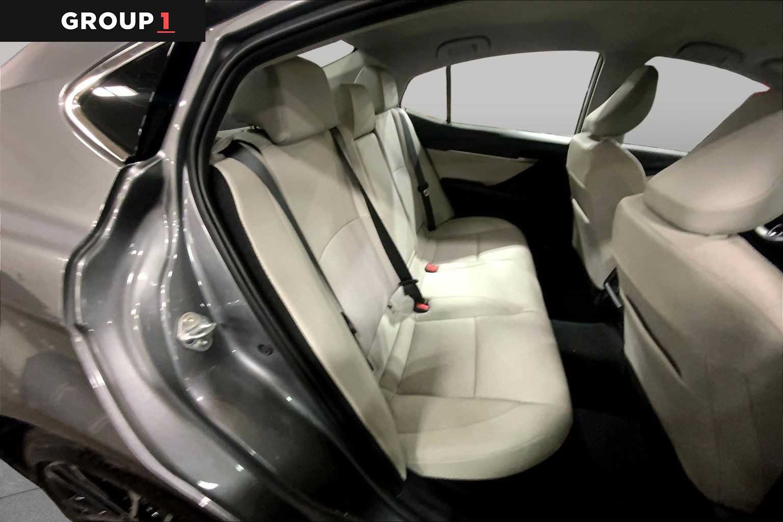 Certified 2025 Toyota Camry XLE AWD/4WD image 20