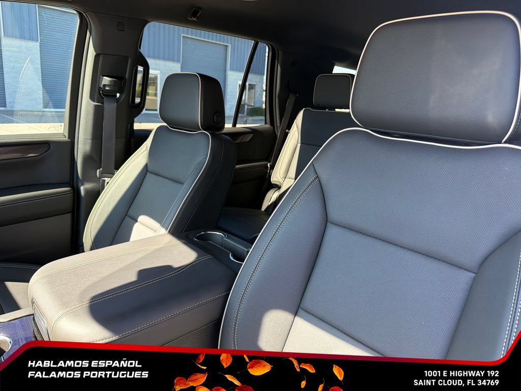 New 2026 GMC Yukon Elevation RWD image 27