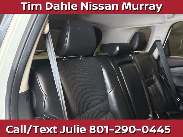 Used 2023 Nissan Rogue Platinum w/ Platinum Premium Package AWD/4WD image 19