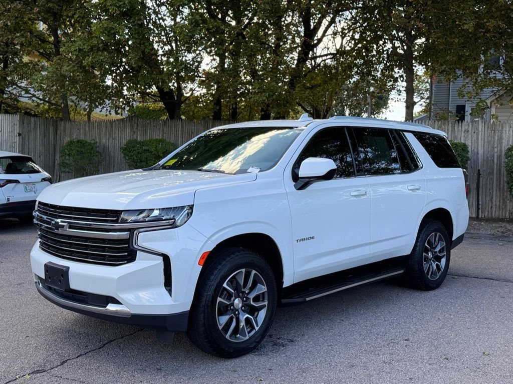 Used 2021 Chevrolet Tahoe LT AWD/4WD video 2