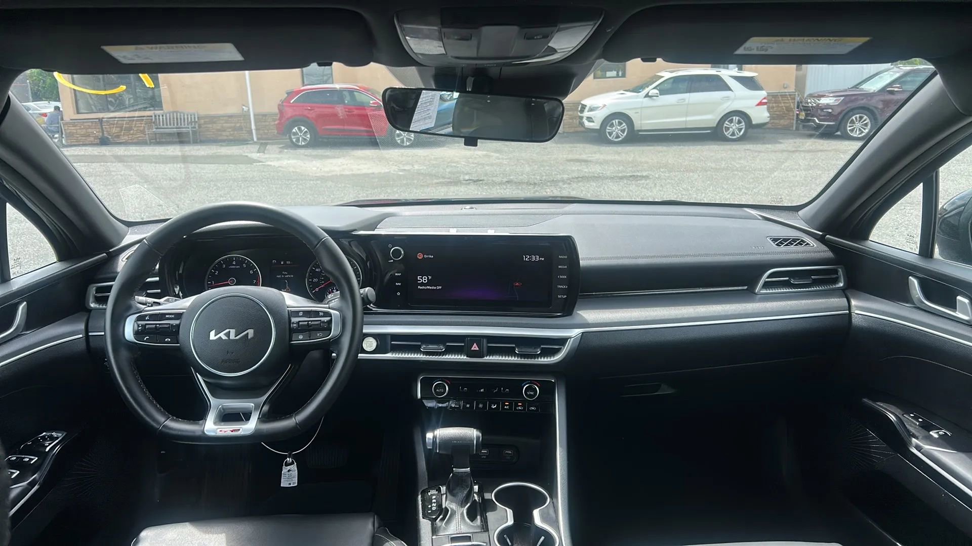 Used 2022 Kia K5 GT-Line FWD image 21