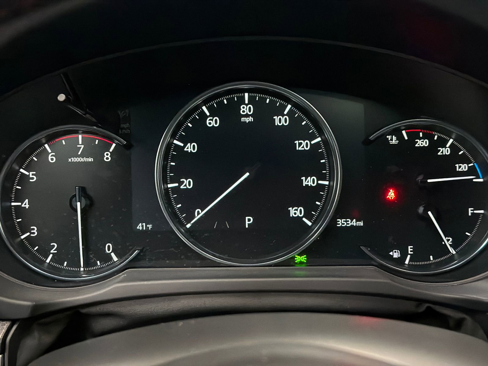 Certified 2025 MAZDA CX-5 2.5 Turbo w/ Premium Package image 24